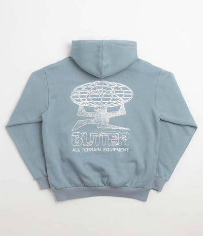 Butter Goods Terrain Hoodie - Ice