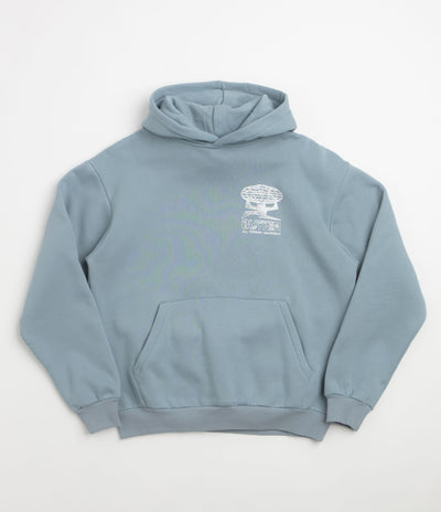 Butter Goods Terrain Hoodie - Ice