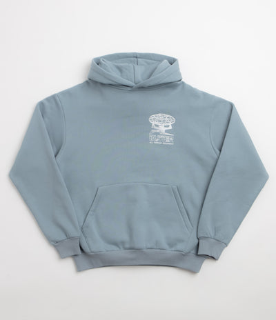 Butter Goods Terrain Hoodie - Ice