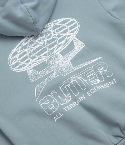 Butter Goods Terrain Hoodie - Ice