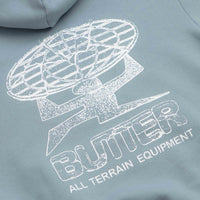 Butter Goods Terrain Hoodie - Ice thumbnail