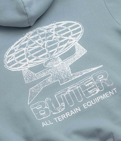 Butter Goods Terrain Hoodie - Ice