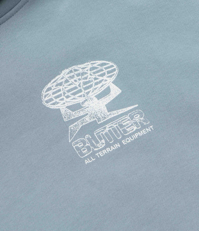 Butter Goods Terrain Hoodie - Ice
