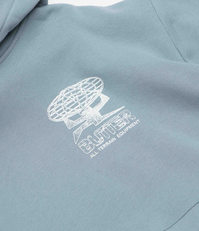 Butter Goods Terrain Hoodie - Ice