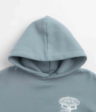 Butter Goods Terrain Hoodie - Ice