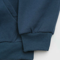 Butter Goods Terrain Hoodie - Navy / White thumbnail