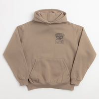 Butter Goods Terrain Hoodie - Stone thumbnail