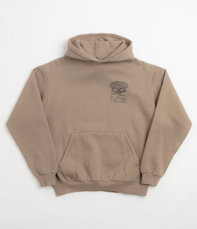 Butter Goods Terrain Hoodie - Stone