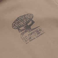 Butter Goods Terrain Hoodie - Stone thumbnail