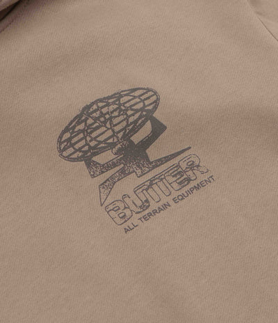 Butter Goods Terrain Hoodie - Stone