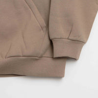 Butter Goods Terrain Hoodie - Stone thumbnail