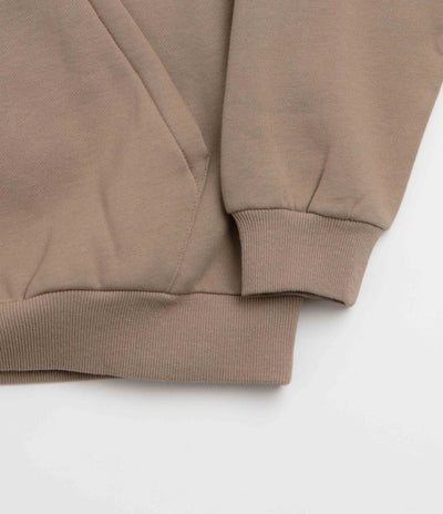 Butter Goods Terrain Hoodie - Stone