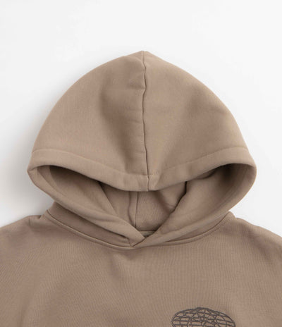 Butter Goods Terrain Hoodie - Stone