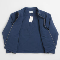 Butter Goods Terrain Insulated Shirt Jacket - Navy thumbnail