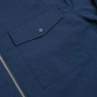 Butter Goods Terrain Insulated Shirt Jacket - Navy thumbnail