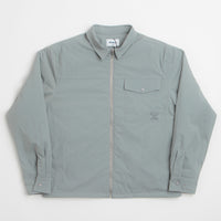Butter Goods Terrain Insulated Shirt Jacket - Stone thumbnail