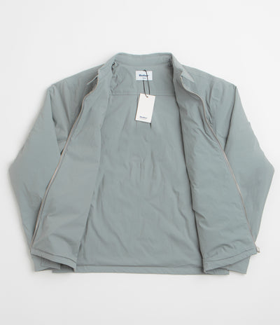 Butter Goods Terrain Insulated Shirt Jacket - Stone