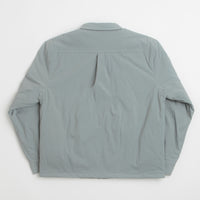 Butter Goods Terrain Insulated Shirt Jacket - Stone thumbnail