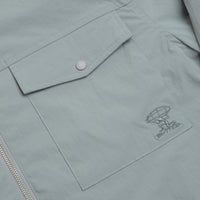 Butter Goods Terrain Insulated Shirt Jacket - Stone thumbnail