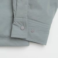 Butter Goods Terrain Insulated Shirt Jacket - Stone thumbnail