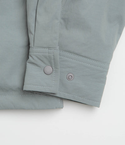 Butter Goods Terrain Insulated Shirt Jacket - Stone