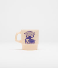 Butter Goods Terrain Mug in Cream