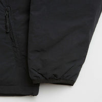Butter Goods Terrain Puffer Jacket in Black thumbnail