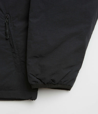 Butter Goods Terrain Puffer Jacket in Black