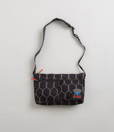 Butter Goods Terrain Side Bag in Chain Link