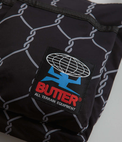 Butter Goods Terrain Side Bag in Chain Link