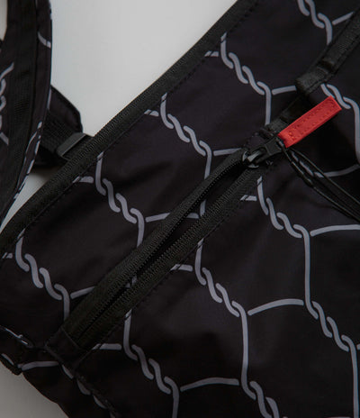 Butter Goods Terrain Side Bag in Chain Link