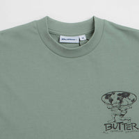 Butter Goods Terrain T-Shirt in Dull Mint thumbnail