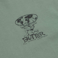Butter Goods Terrain T-Shirt in Dull Mint thumbnail