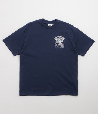 Butter Goods Terrain T-Shirt - Midnight
