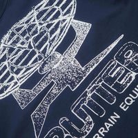 Butter Goods Terrain T-Shirt - Midnight thumbnail