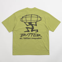 Butter Goods Terrain T-Shirt - Pistachio thumbnail