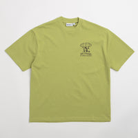 Butter Goods Terrain T-Shirt - Pistachio thumbnail