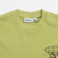 Butter Goods Terrain T-Shirt - Pistachio thumbnail