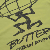 Butter Goods Terrain T-Shirt - Pistachio thumbnail