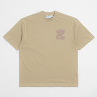 Butter Goods Terrain T-Shirt - Taupe thumbnail