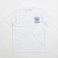 Butter Goods Terrain T-Shirt in White thumbnail