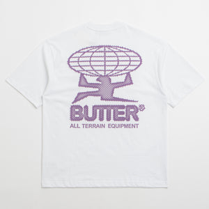 White / Purple