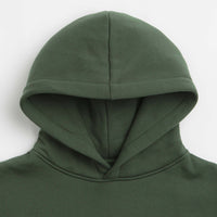 Butter Goods Textured Logo Hoodie - Fatigue thumbnail