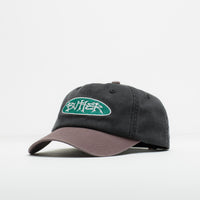 Butter Goods Tide Cap - Washed Black / Dusk thumbnail