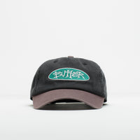 Butter Goods Tide Cap - Washed Black / Dusk thumbnail