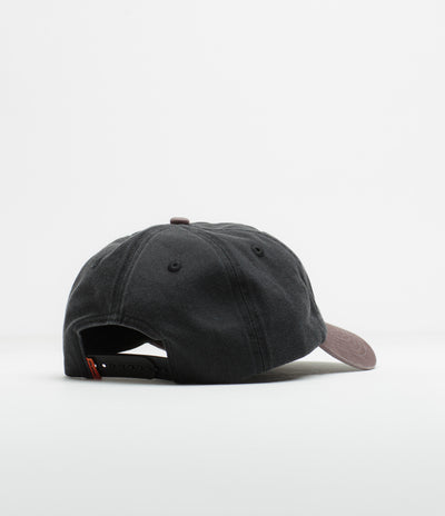 Butter Goods Tide Cap - Washed Black / Dusk