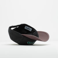 Butter Goods Tide Cap - Washed Black / Dusk thumbnail