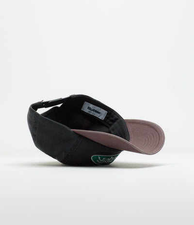 Butter Goods Tide Cap - Washed Black / Dusk
