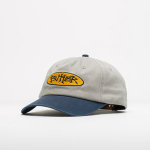 Washed Grey / Navy