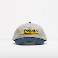 Butter Goods Tide Cap - Washed Grey / Navy thumbnail